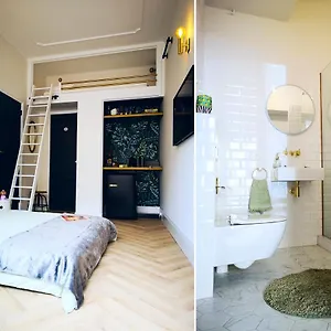 Luxurious Studio In Monumental Warehouse Appartement