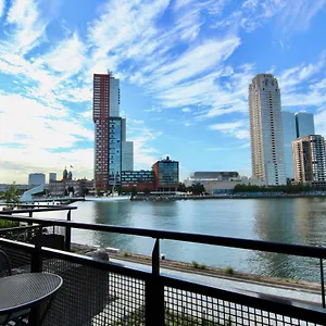 Hotel Bed, Bites & Business, Rotterdam