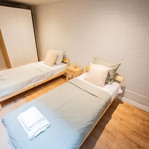 Two-bedroom Bs-bsh Appartement